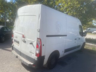Nissan NV400 2017