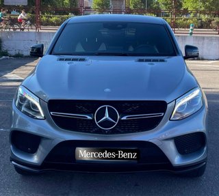 Mercedes-Benz GLE Coupé 2017