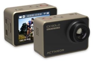 Activeon CX Gold Plus WiFi - Cámara Deportiva 16MP