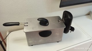 Freidora Eléctrica Moulinex
