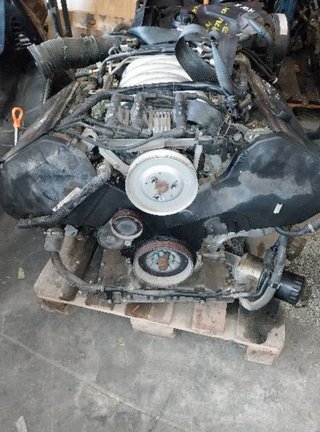 Motor completo audi bdv a4 2.4 gasolina v6 57050