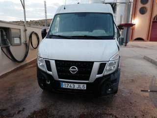 Nissan NV400 2016