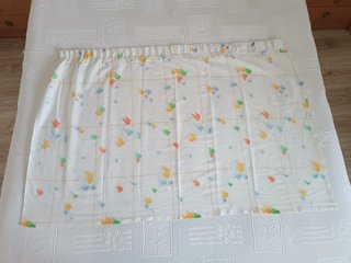 Visillo Cortina Estampado