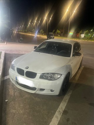 BMW Serie 1 2008 pack M 123d