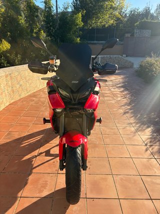 Yamaha Tracer 9 IMPECABLE