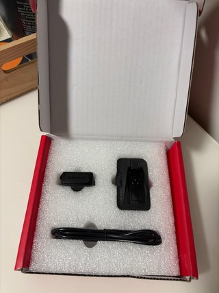 Cargador SRAM AXS con batería