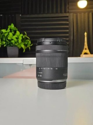 COMO NUEVO | Canon RF 24-105