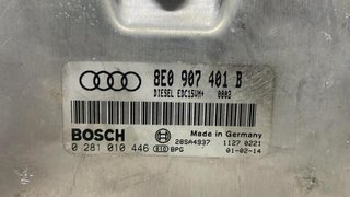 Audi 8e0907401b centralita motor a4 berlina 383392