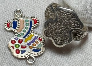 Lote Joyería Tous Plata + Regalo