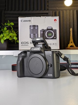 IMPECABLE - Canon M50 - CUERPO