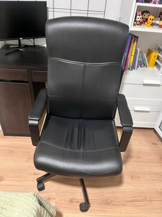 Silla de oficina Ikea Millberget