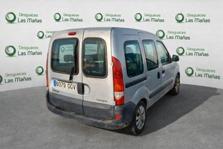 Despiece completo Renault Kangoo ~2007 I