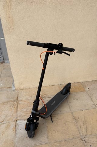 Patinete Eléctrico Segway Ninebot E2