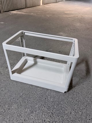 Estructura para Cubo de Basura