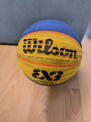 Balón de Baloncesto Wilson 3x3