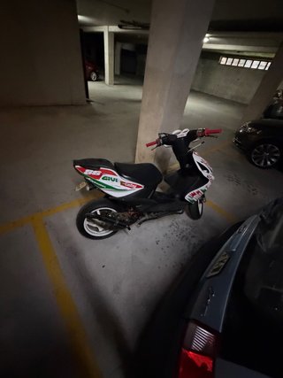 Yamaha Aerox