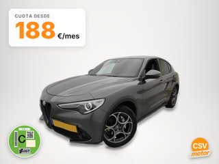 Alfa Romeo STELVIO 2.2 Diesel 140kW 190cv SPRINT AWD (2022)