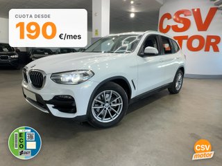 BMW X3 SDRIVE18D (2020)
