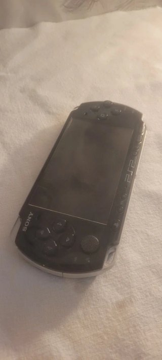 Consola Sony PSP 3004 Negra
