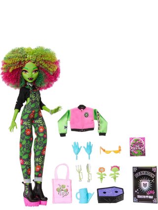 Muñeca Monster High Venus McFlytrap
