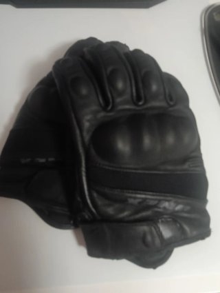 Guantes de Moto de Cuero Onex