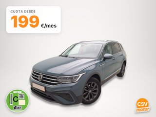Volkswagen TIGUAN ALLSPACE Life 1.5 TSI 110kW 150CV (2022)