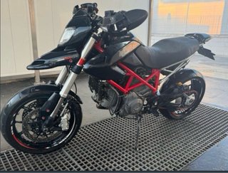 Ducati Hypermotard 796 Se cambia por moto enduro