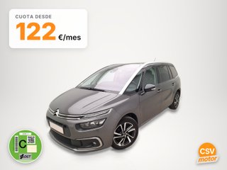 Citroen GRAND C4 SPACETOURER BlueHdi 130 SS EAT8 Shine (2022)