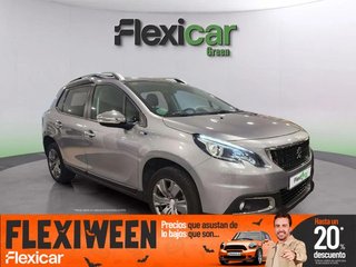 Peugeot 2008 Style 1.2L PureTech 81KW (110CV)S&S EAT6