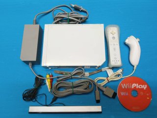 Consola Nintendo Wii Blanca #3