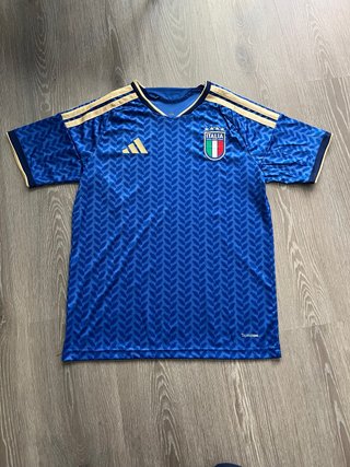 Camiseta Seleccion Italiana
