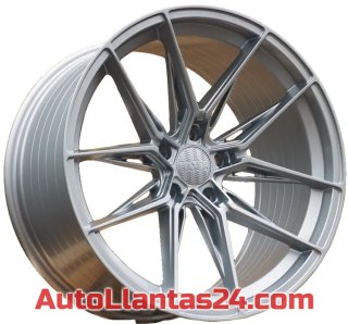 Llantas para Haxer Japan Concave gris 17 a 22"