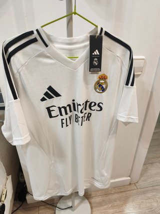 Camiseta Real Madrid Adidas Talla L