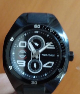 Reloj Time Force Negro