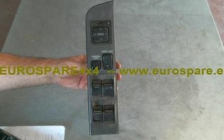 Interruptor elevalunas del izq toyota 4 3.0 16649