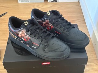 Nike Dunk Low Supreme x Martine Rose x M. Tyson