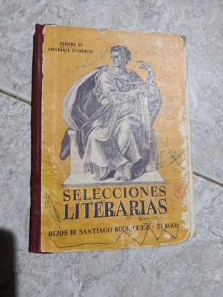 Selecciones literarias