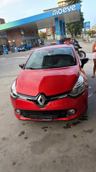Renault Clio 2015