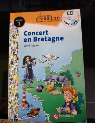 Concert en Bretagne