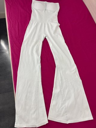 Mono Blanco talla M/L