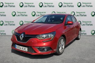 Despiece completo Renault Mégane ~2018 IV