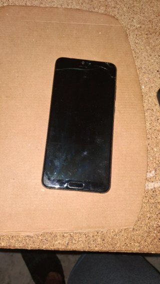 Huawei P20 Plus