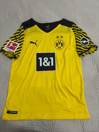 Camiseta Borussia Dortmund Puma