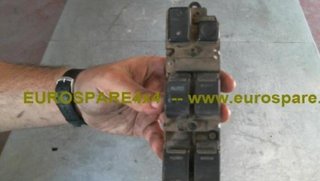 Toyota 17158 interruptor elevalunas 365-2w01 4 3.0