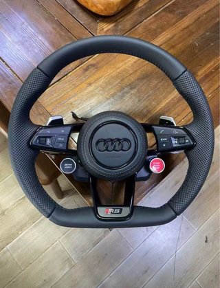 Volante Audi RS Black