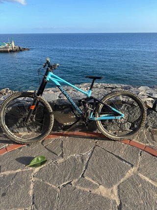 Bicicleta de descenso Mondraker Summum R 2023