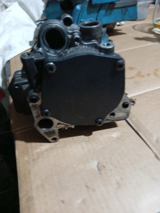 Bomba de aceite BMW N47