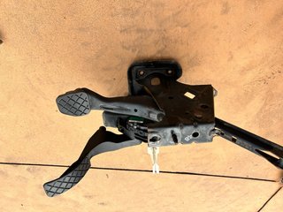 Pedales Audi S3 8L (Embrague, Freno, Acelerador)