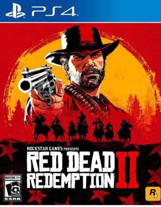 Red Dead Redemption 2 (PS4)
