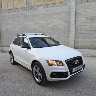 AUDI Q5 2.0TDI AUTOMATICO QUATTRO